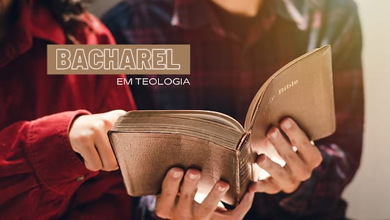 BACHARELADO EM TEOLOGIA